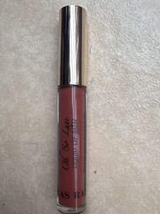 Ras Luxury Lip Oil - Nude Brown
