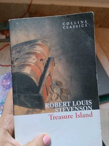 Robert Louis Stevenson's Treasure Island
