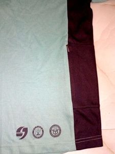 Vintage Long Sleeve Half Zip Pullover