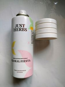 Just Herbs Body Spray For Women