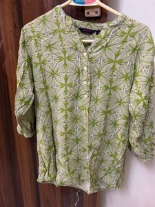 Chic Printed Kurta for Women