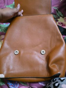 Cute Bird &amp; Flower Backpack