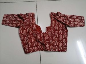 Purple &amp; Pink Striped Blouse ( pack of 5