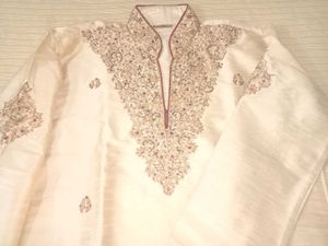 Silk Kurta Pajama Set