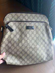 Sling Pic  Thrifted - Gucci Crossbody Bag - St