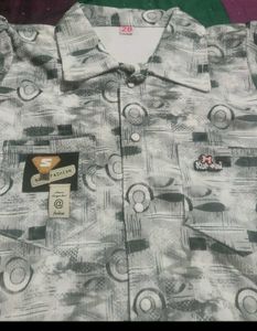 Stylish Printed Kurta Shirt