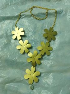 Brass Choker Only