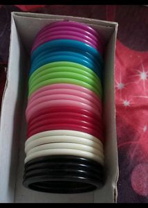 navratri special multicolour bangle box