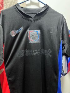 Nike Barcelona x Travis Scott Jersey