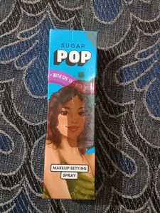 Sugar Pop Makeup Setting Spray
