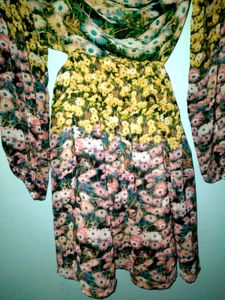 Mini Backless Dress(Women's)