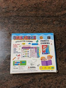 Study Book - Intellectual Learning