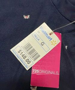 women micro print polo shirt 725 originals