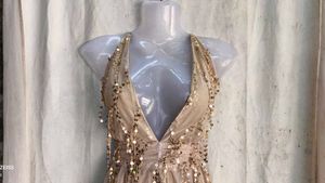Sparkly Sequin Party Dress