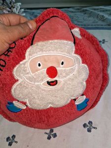 Cute Santa Claus Christmas Pillow takiya