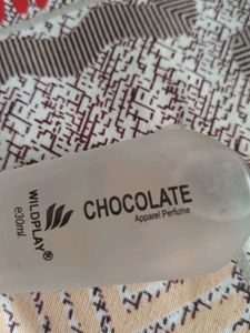 Indulge in Chocolate Apparel Perfume