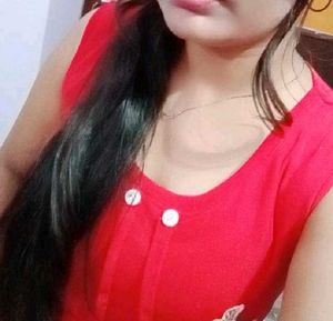 Red Button-Up Top