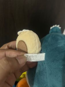 Pokemon Snorlax