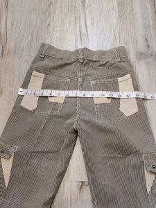 Ma2328 sabrin baggy jeans waist 22 inches