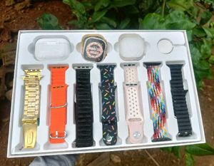 smart watch and full set for sale