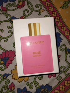 Bella Vita Rose Woman Eau de Parfum