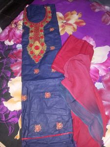 Very Beautiful Cotton Suit