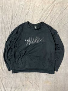 Nike Just Do It sweetshirt
