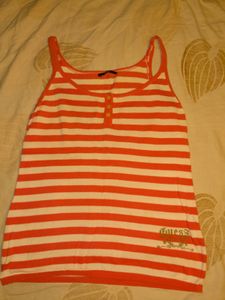 Guess Striped Tank Top