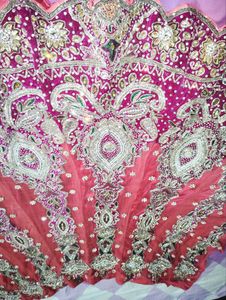Embroidered Lehenga Choli