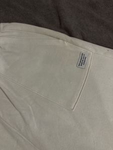 H&amp;M Comfortable Cream Joggers