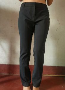 Classic Black Trousers