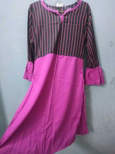 New Kurti Only Need Iron