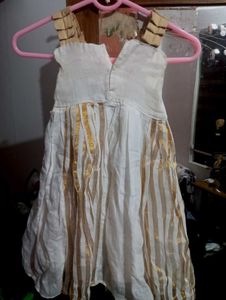 girl frock 3-4yr