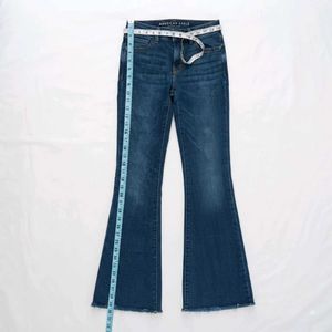 American Eagle Flare Jeans