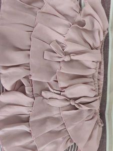 Tiered Ruffle Cami Top