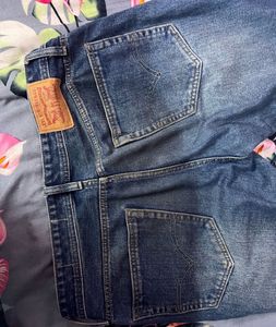 Levi's Denim Jeans - Classic Style