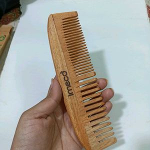 Imeco Neem Dual Tooth Comb
