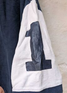 Sean John "1" Graphic Polo Shirt