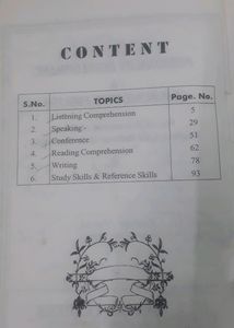 Personality development &amp; communication English