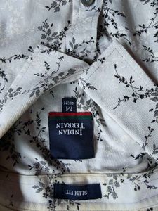 Men's Printed Short Sleeve Shirt