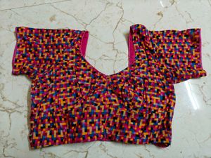 Stylish Ethnic Blouse