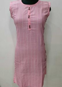 Combo Of 3 Cut Sleeve Kurti For Summers