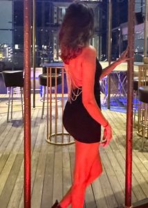 Zara Shimmer Bodycon Dress