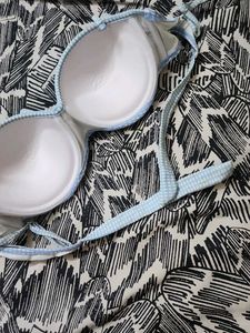 Tie Up Bikini Top