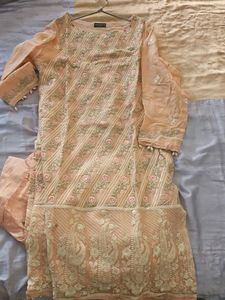 Agha noor 3 pc