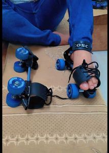Cosco Roller Skates