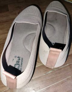 Comfortable Knit Loafers