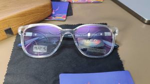 RAFA Clear Frame Blue Light Glasses