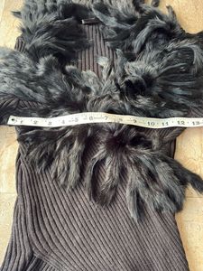 Fur Sweater