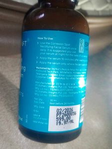 😎Skinkraft Spot remove facial Serum 30ml😎